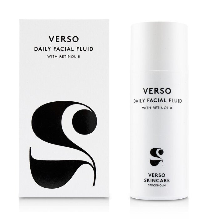 VERSO - Daily Facial Fluid - lolaluxeshop