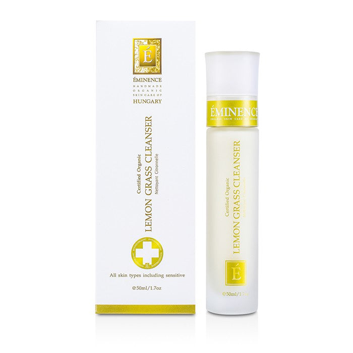 EMINENCE - Lemon Grass Cleanser - lolaluxeshop