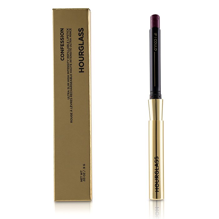 HOURGLASS - Confession Ultra Slim High Intensity Refillable Lipstick 0.9g/0.03oz - LOLA LUXE