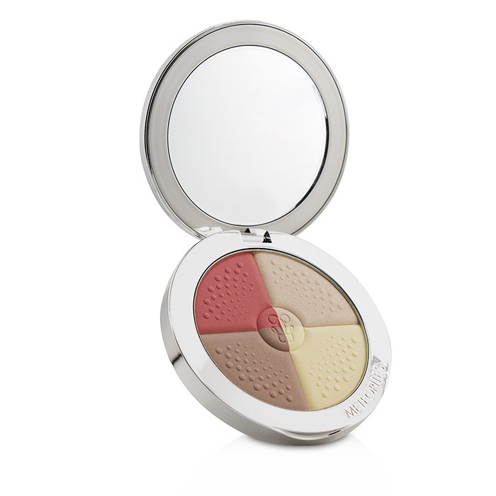 GUERLAIN - Meteorites Compact Colour Correcting, Blotting and Lighting Powder 8g/0.28oz - LOLA LUXE