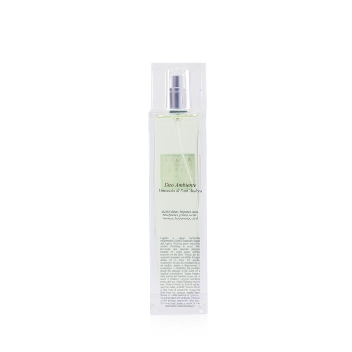 ACQUA DELL'ELBA - Room Spray - Limonaia Di Sant' Andrea - lolaluxeshop