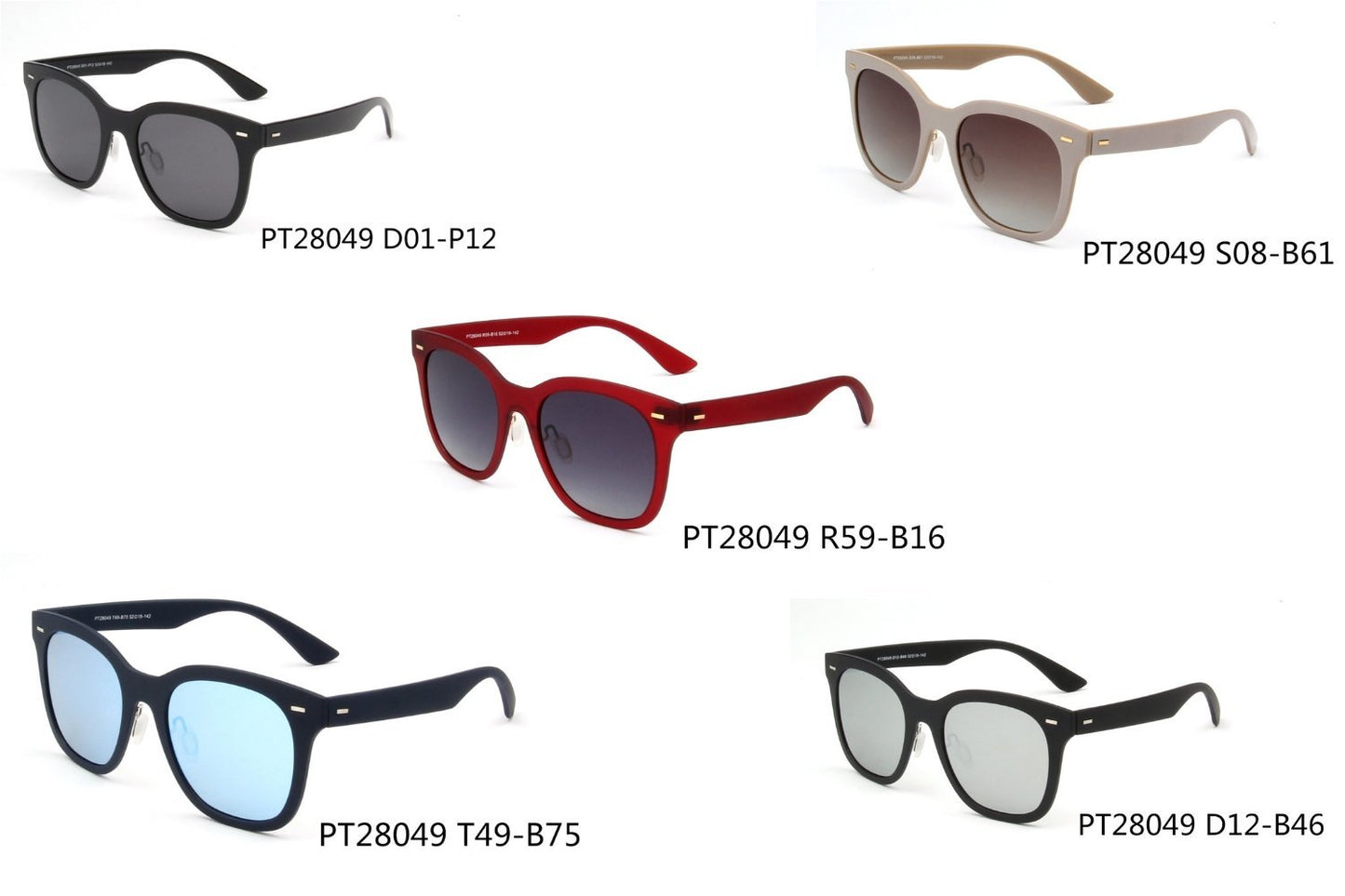 SEATTLE | Classic Polarized Fashion Sunglasses - lolaluxeshop