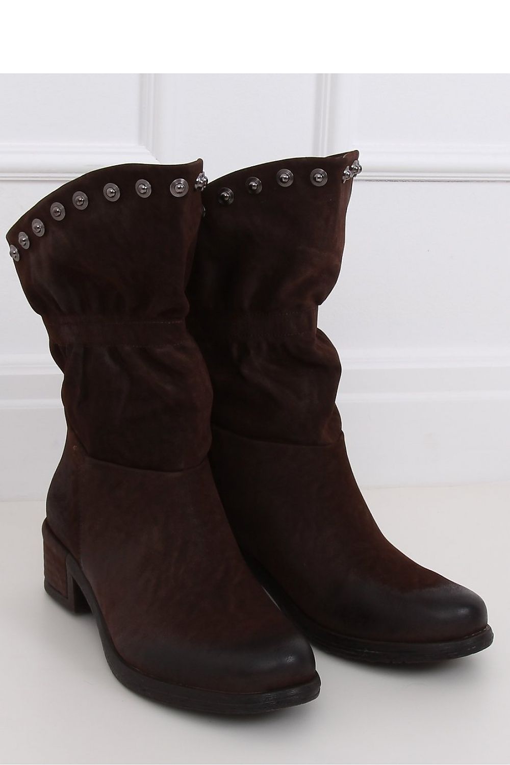 Heel Boots Model 146701 Inello - LOLA LUXE