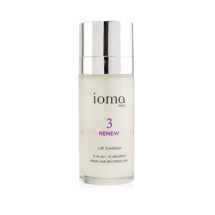 IOMA - Renew - Lift Contours (Neck & Decollete Care) - lolaluxeshop