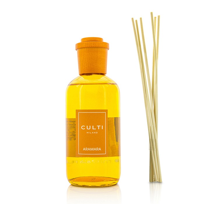 CULTI MILANO - Colours Diffuser - Aramara (Orange) - lolaluxeshop