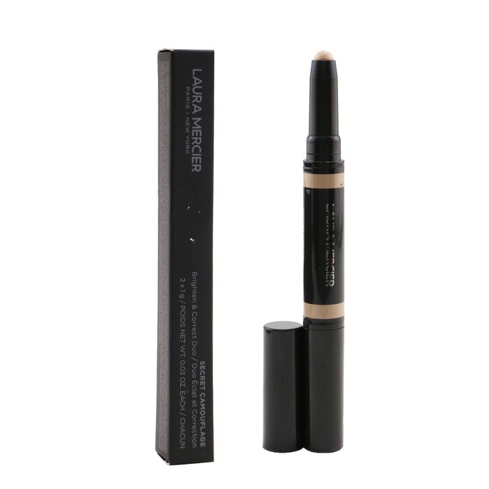 LAURA MERCIER - Secret Camouflage Brighten & Correct Duo 2x1g/0.03oz - lolaluxeshop