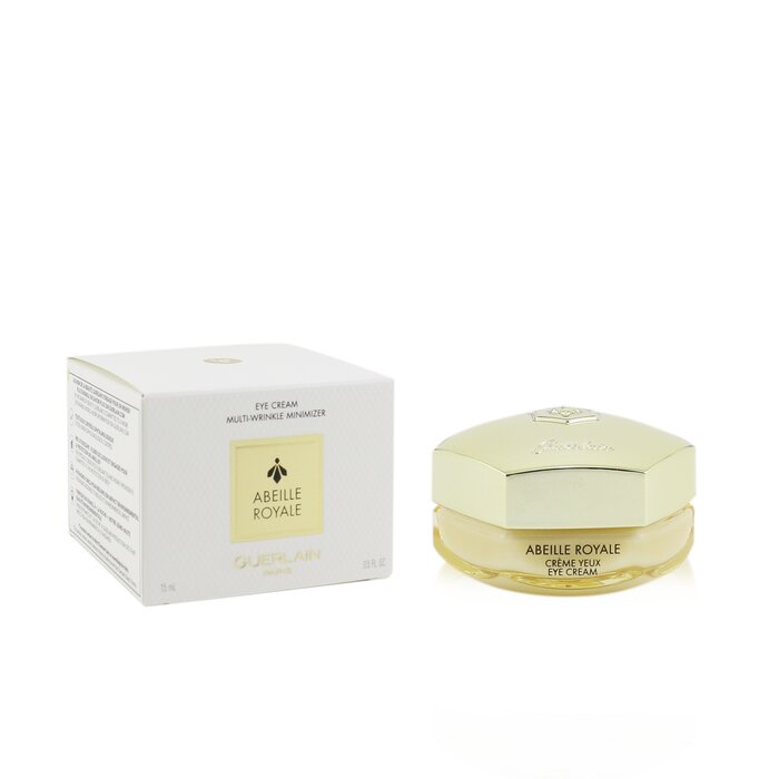 GUERLAIN - Abeille Royale Eye Cream - Multi-Wrinkle Minimizer - lolaluxeshop