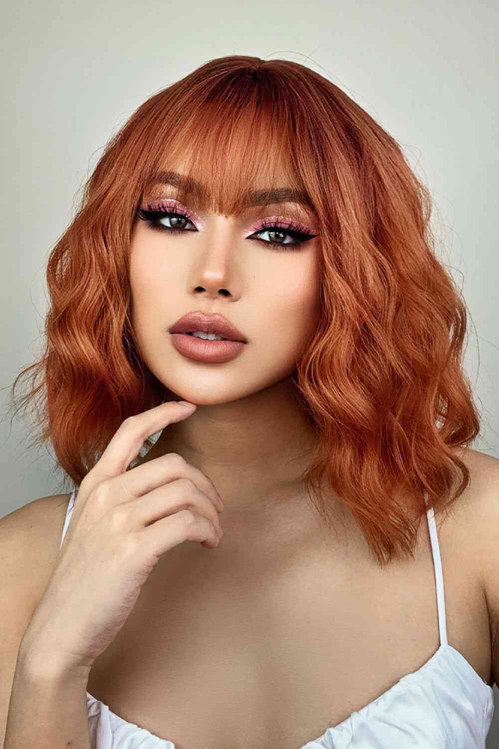 Bobo Wave Synthetic Wigs 12'' - lolaluxeshop