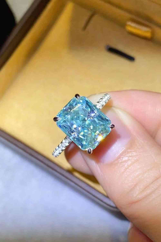 2 Carat Moissanite Ring - lolaluxeshop