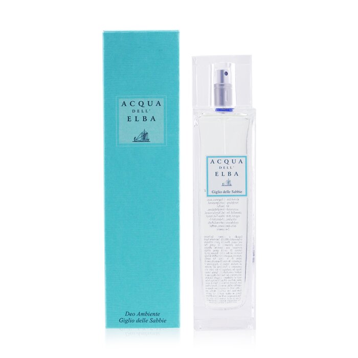 ACQUA DELL'ELBA - Room Spray - Giglio Delle Sabbie - lolaluxeshop