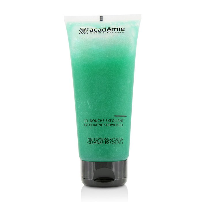 ACADEMIE - Exfoliating Shower Gel - lolaluxeshop