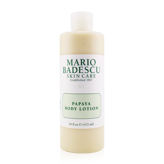 MARIO BADESCU - Papaya Body Lotion - For All Skin Types - LOLA LUXE