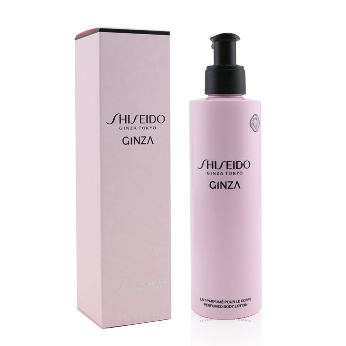 SHISEIDO - Ginza Perfumed Body Lotion - LOLA LUXE