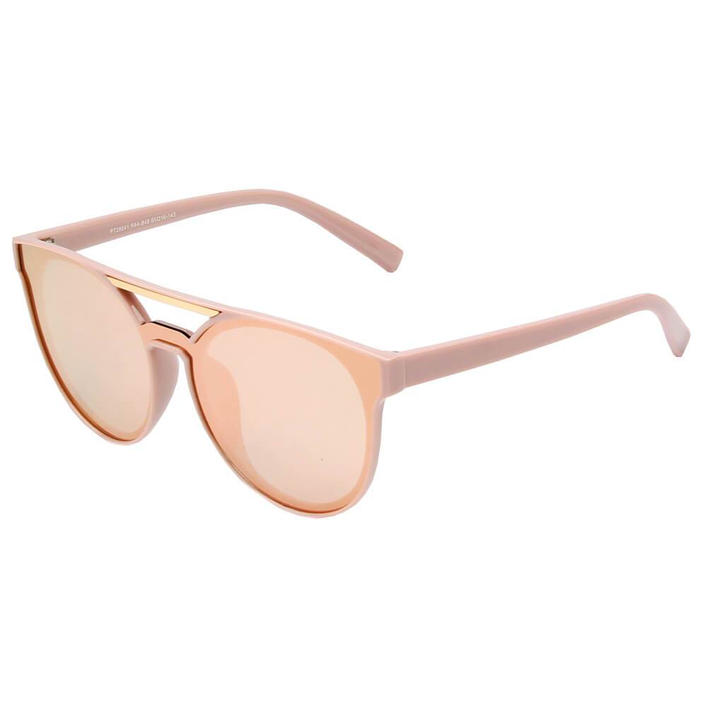 ZAGREB | Round Polarized Fashion Sunglasses - lolaluxeshop