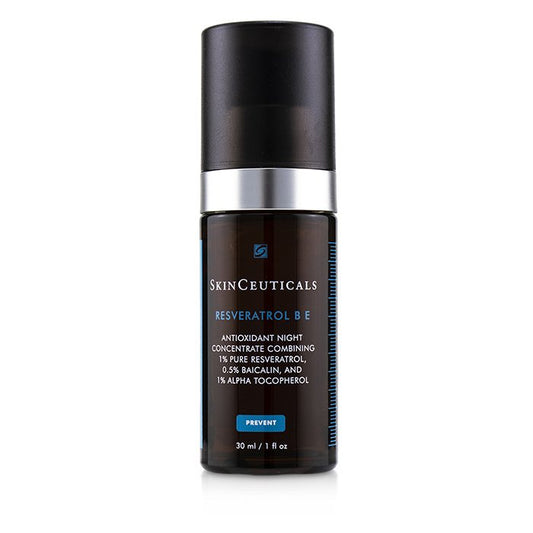 SKIN CEUTICALS - Resveratrol B E Antioxidant Night Concentrate - lolaluxeshop