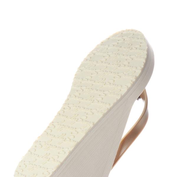 Chelsea Heart (Crystal) - Women's High Wedge - LOLA LUXE