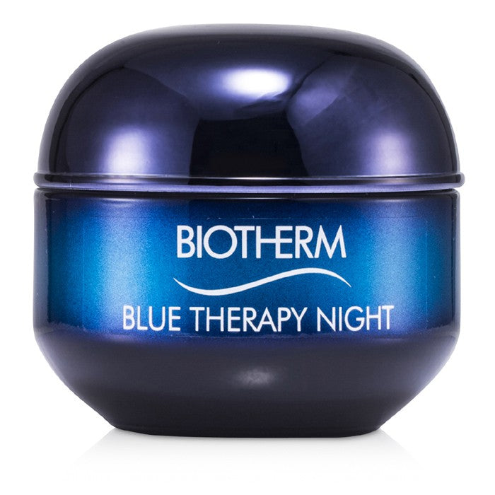 BIOTHERM - Blue Therapy Night Cream (For All Skin Types) - LOLA LUXE