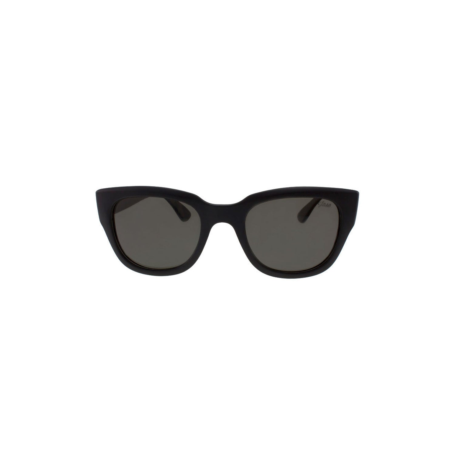 Jase New York Delano Sunglasses in Matte Black - lolaluxeshop