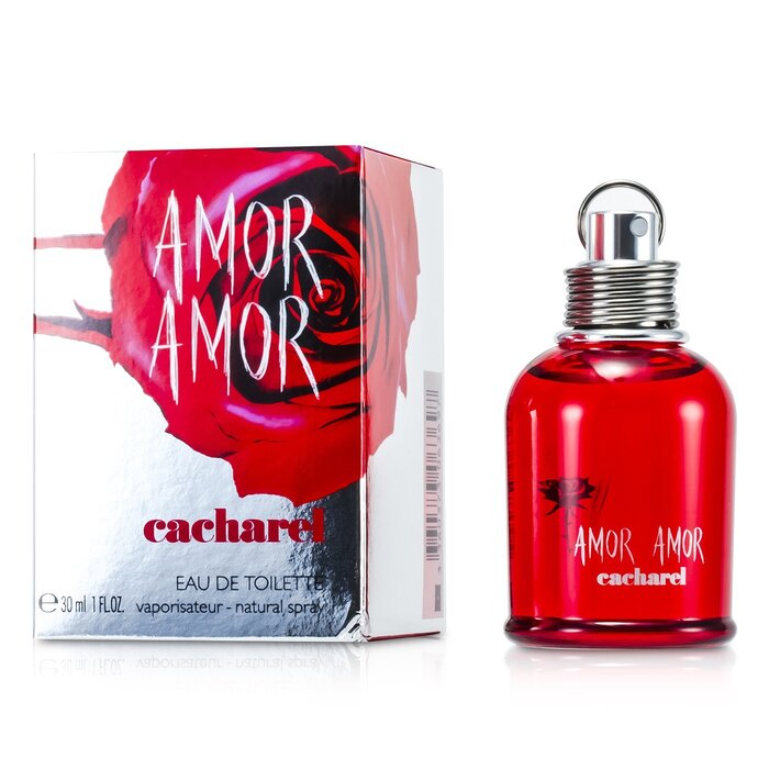 CACHAREL - Amor Amor Eau De Toilette Spray - LOLA LUXE