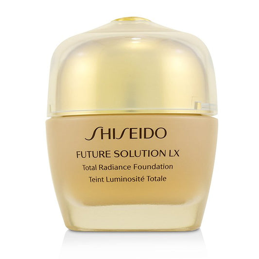 SHISEIDO - Future Solution LX Total Radiance Foundation SPF15 30ml/1.2oz - LOLA LUXE