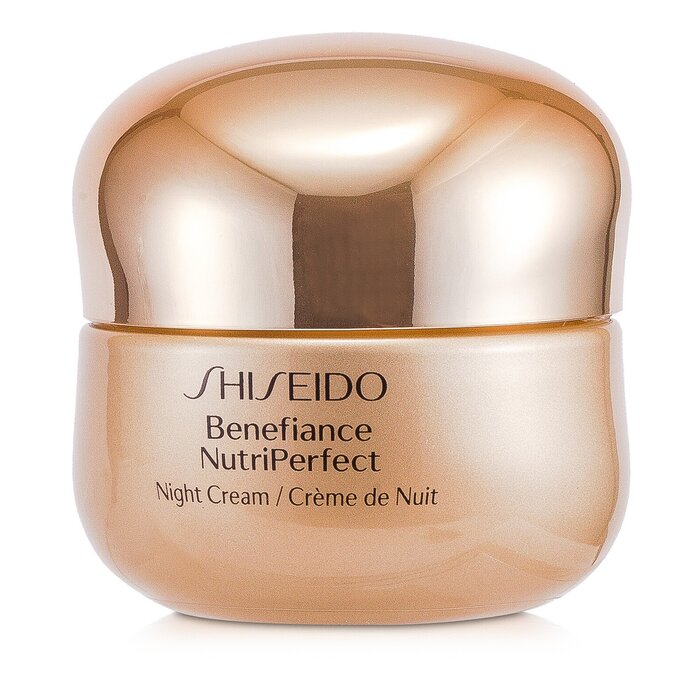 SHISEIDO - Benefiance NutriPerfect Night Cream - lolaluxeshop