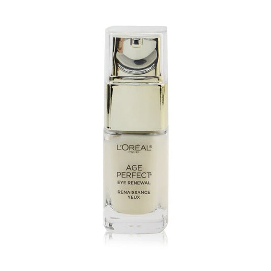 l'OREAL - Age Perfect Eye Renewal - Skin Renewing Eye Treatment - For Mature, Dull Skin - LOLA LUXE