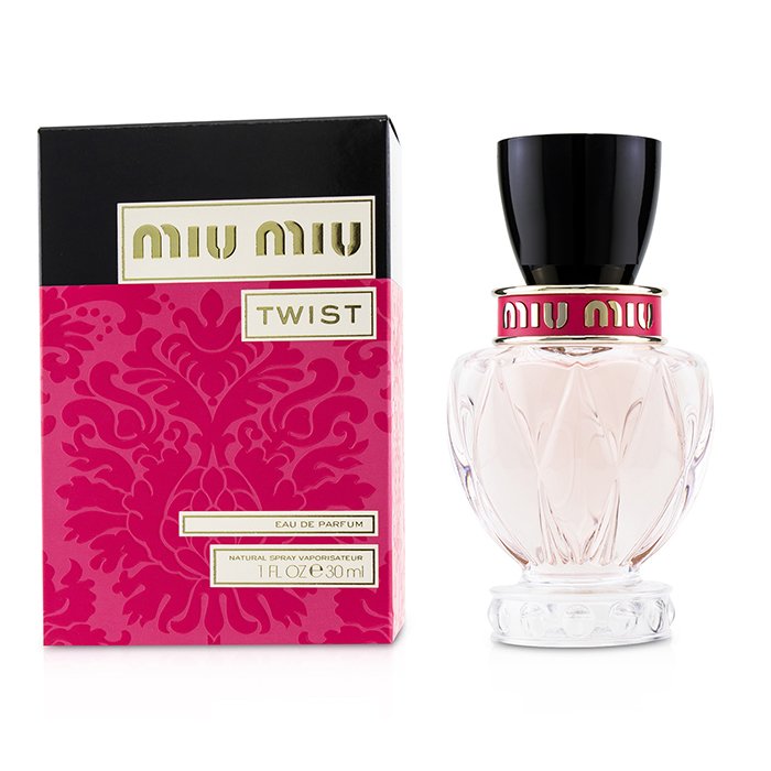 MIU MIU - Twist Eau De Parfum Spray - lolaluxeshop