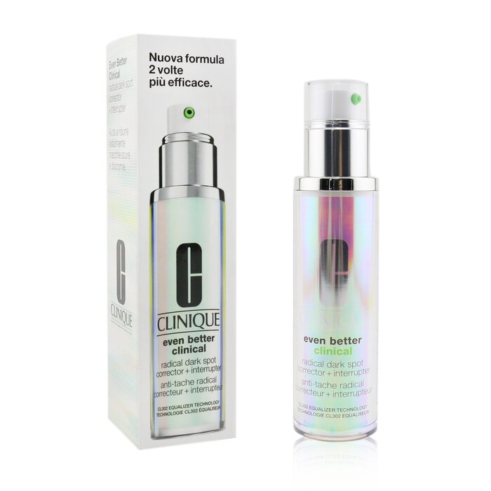 CLINIQUE - Even Better Clinical Radical Dark Spot Corrector + Interrupter - LOLA LUXE