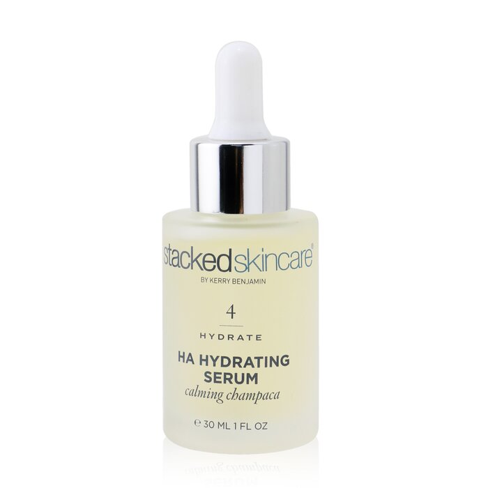 STACKED SKINCARE - HA (Hyaluronic Acid) Hydrating Serum - lolaluxeshop