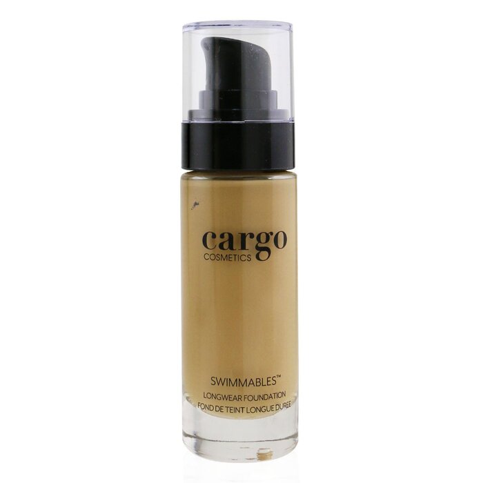 CARGO - Swimmables Longwear Foundation 30ml/1oz - LOLA LUXE