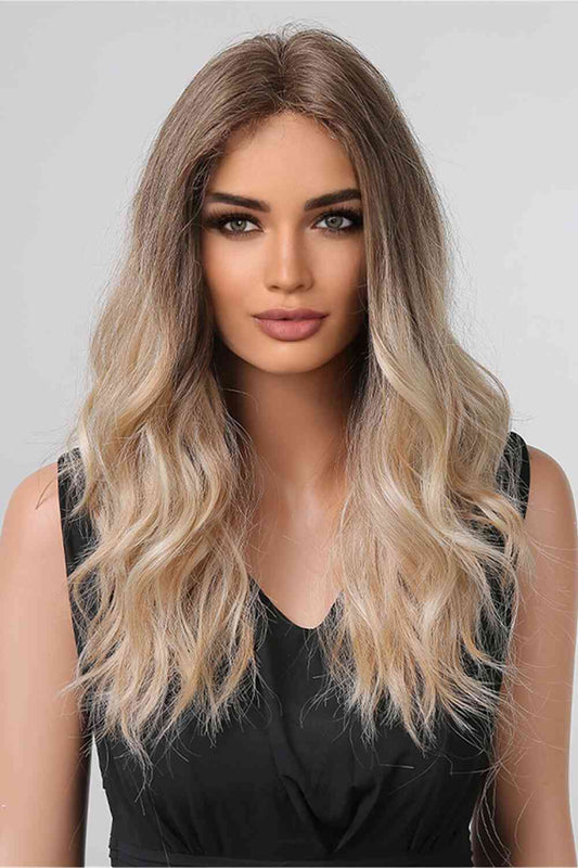 13*2" Long Wave Lace Front Wigs 24" Long 150% Density - lolaluxeshop