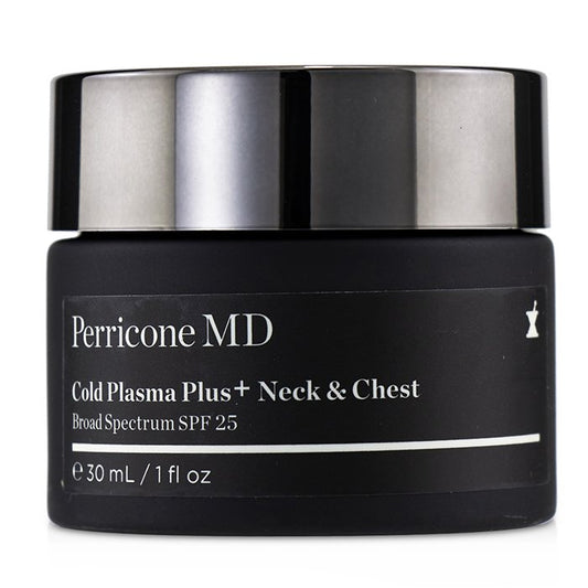 PERRICONE MD - Cold Plasma Plus+ Neck & Chest Broad Spectrum SPF 25 - lolaluxeshop