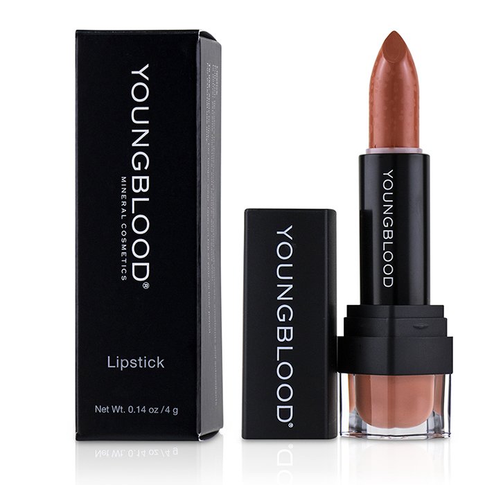 YOUNGBLOOD - Lipstick 4g/0.14oz - LOLA LUXE