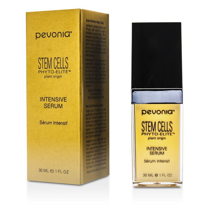 PEVONIA BOTANICA - Stem Cells Phyto-Elite Intensive Serum - lolaluxeshop