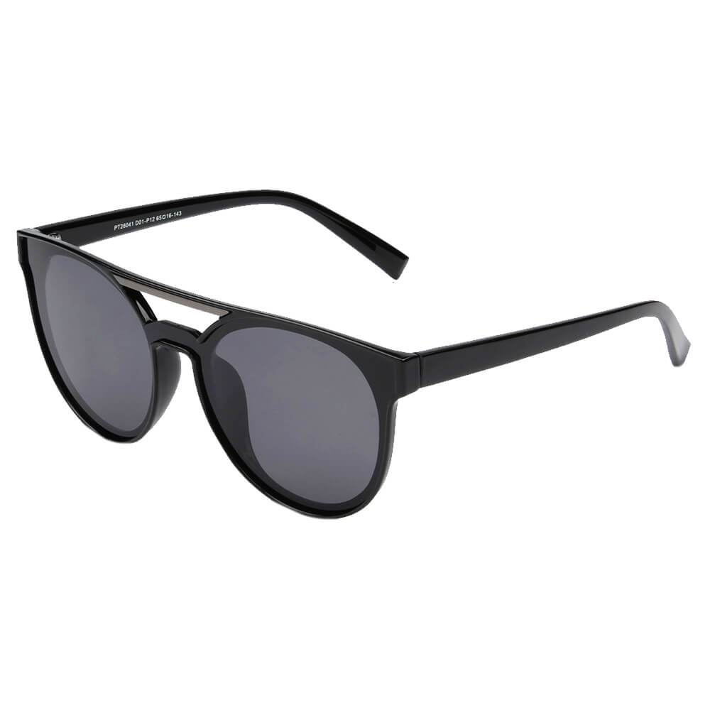 ZAGREB | Round Polarized Fashion Sunglasses - lolaluxeshop