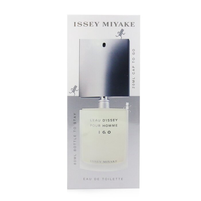 ISSEY MIYAKE - IGO L’Eau D’Issey Eau De Toilette Spray - lolaluxeshop