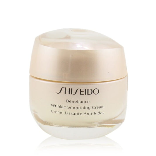 SHISEIDO - Benefiance Wrinkle Smoothing Cream - LOLA LUXE