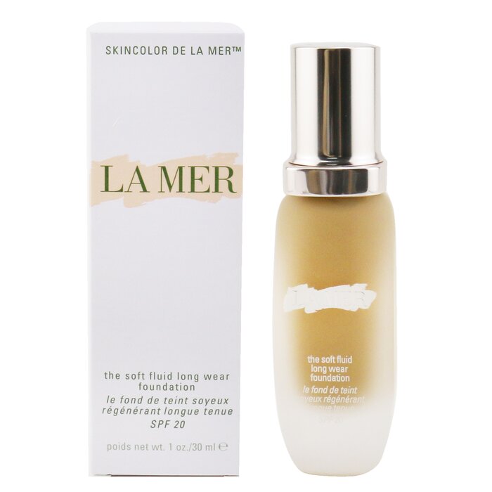 LA MER - The Soft Fluid Long Wear Foundation SPF 20 30ml/1oz - LOLA LUXE