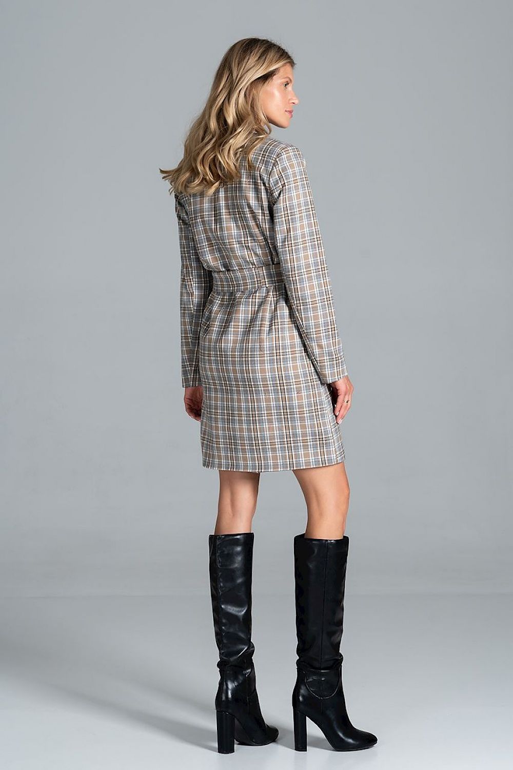 Coat Model 157488 Figl - LOLA LUXE