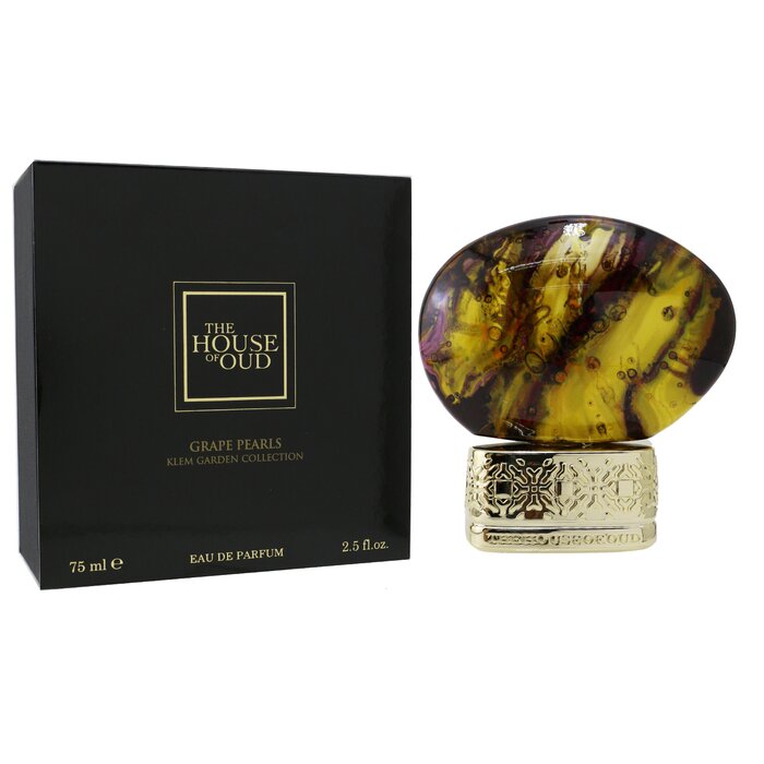 The HOUSE OF OUD - Grape Pearls Eau De Parfum Spray - LOLA LUXE