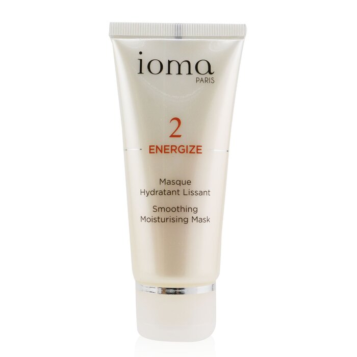 IOMA - Energize - Smoothing Moisturising Mask - LOLA LUXE