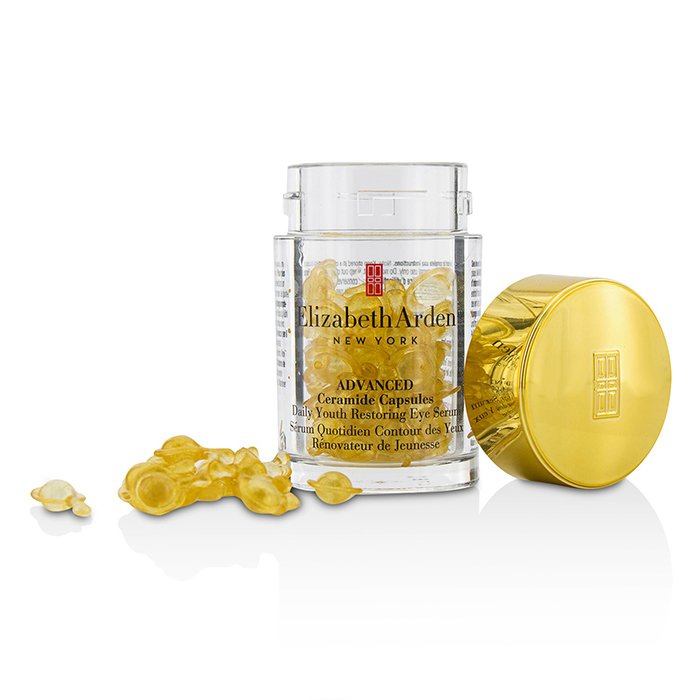 ELIZABETH ARDEN - Advanced Ceramide Capsules Daily Youth Restoring Eye Serum - LOLA LUXE