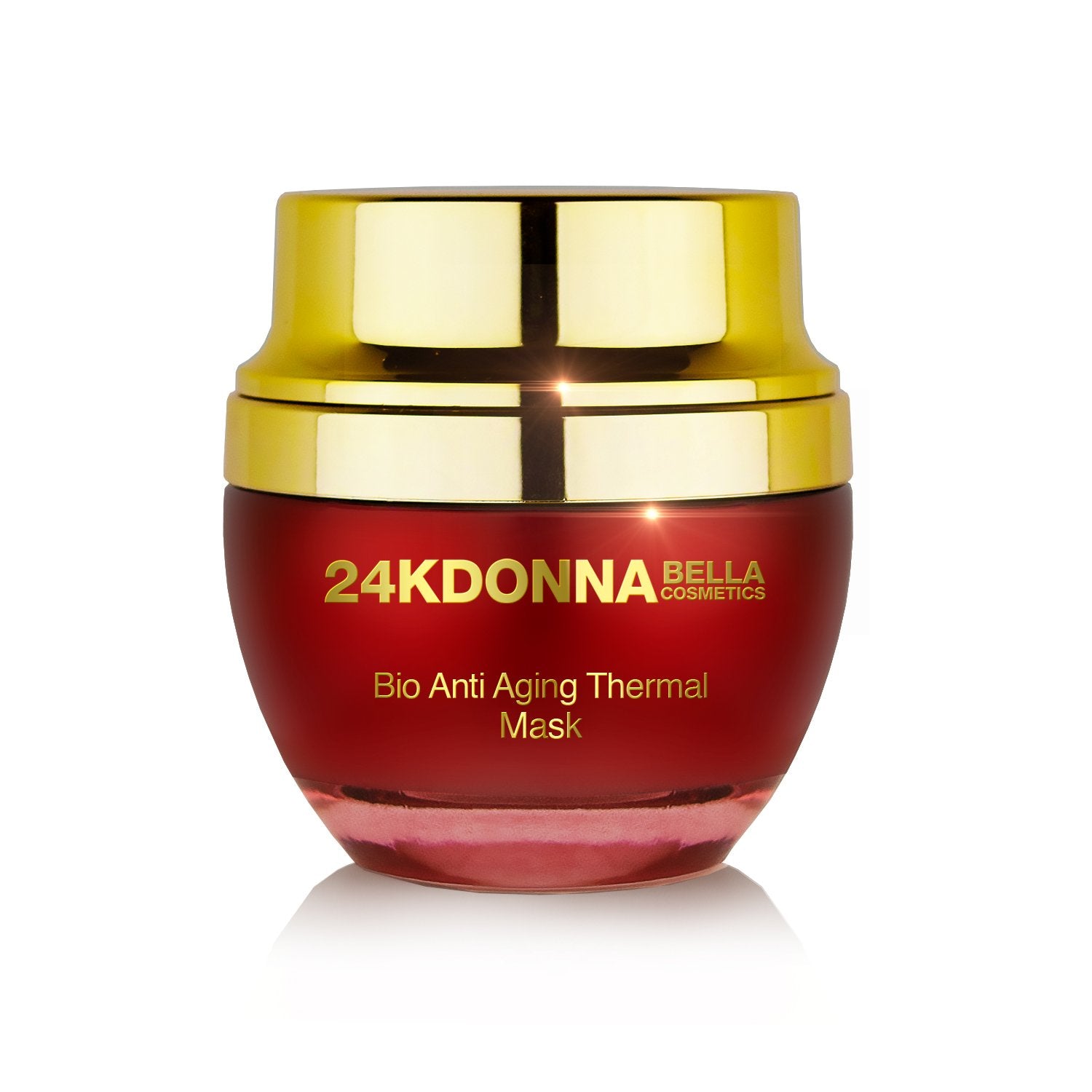 24k Bio Anti-Aging Thermal Mask - lolaluxeshop