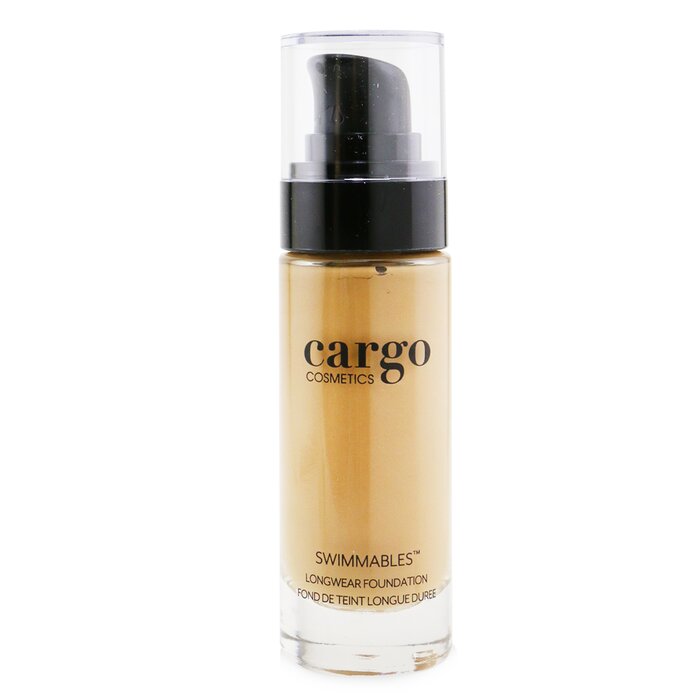 CARGO - Swimmables Longwear Foundation 30ml/1oz - LOLA LUXE