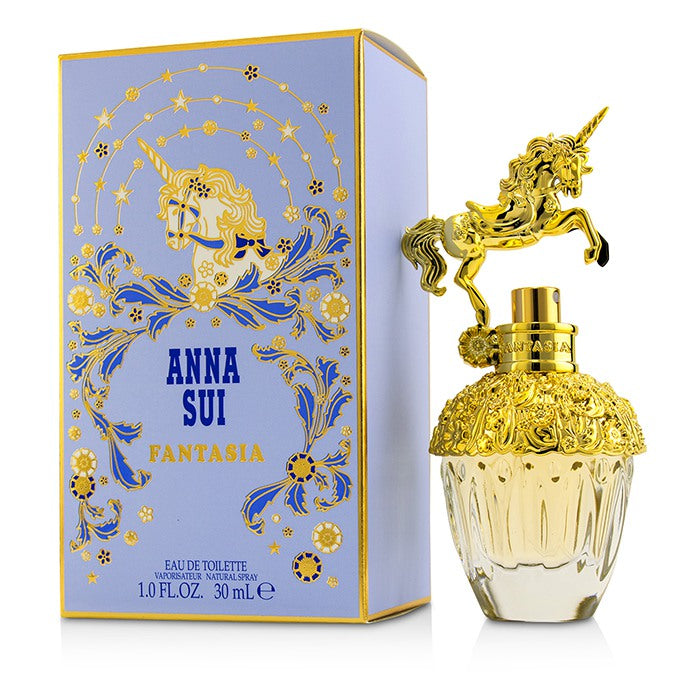 ANNA SUI - Fantasia Eau De Toilette Spray - LOLA LUXE