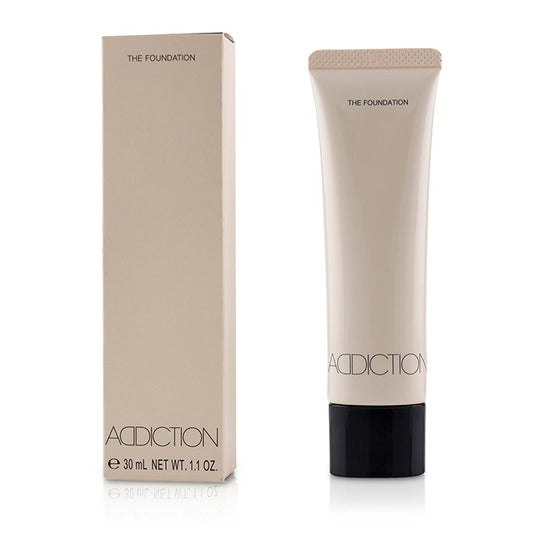 ADDICTION - The Foundation SPF 12 30ml/1.1oz - lolaluxeshop