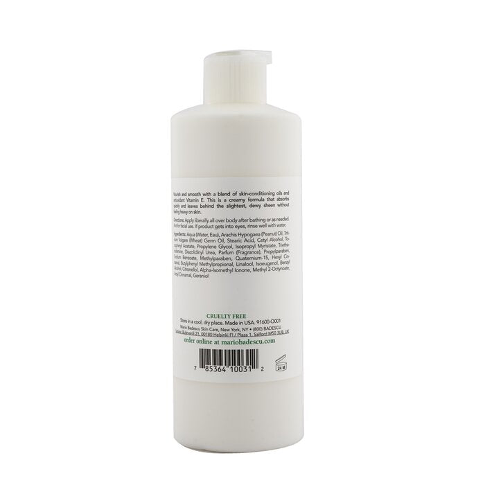 MARIO BADESCU - Vitamin E Body Lotion (Wheat Germ) - For All Skin Types - LOLA LUXE