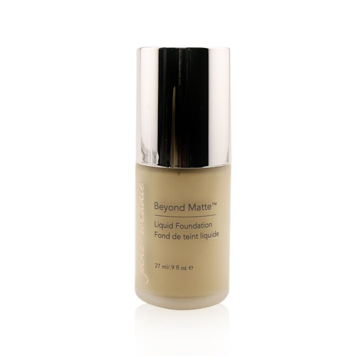 JANE IREDALE - Beyond Matte Liquid Foundation 27ml/0.9oz - LOLA LUXE