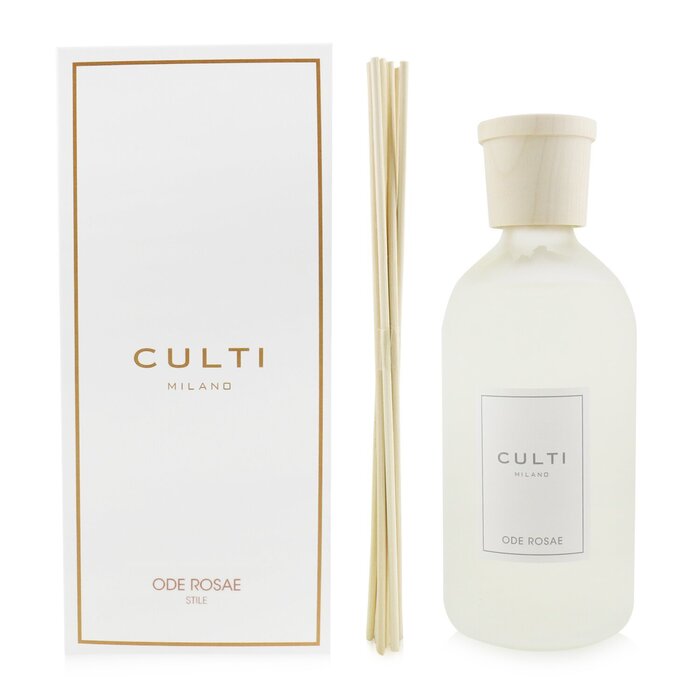 CULTI MILANO - Stile Room Diffuser - Oderosae - lolaluxeshop