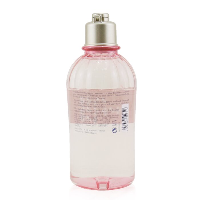 l'OCCITANE - Rose Shower Gel - LOLA LUXE